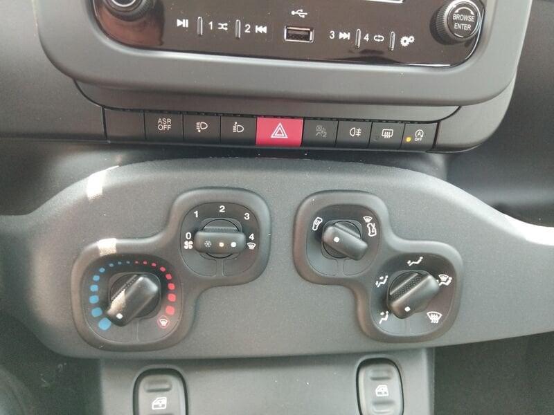 FIAT Panda New 1.0 70cv Hybrid Panda
