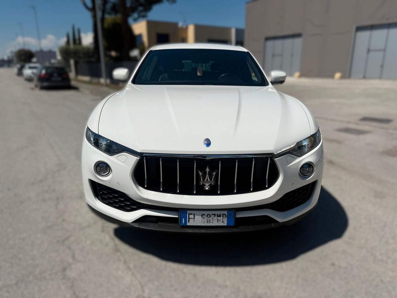 MASERATI LEVANTE 3.0 D 2018 12 MESI DI GARANZIA