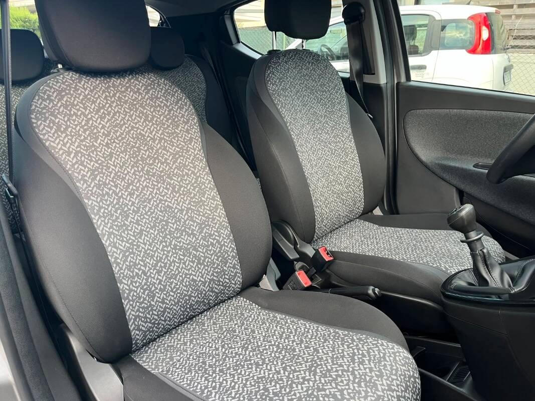 Lancia Ypsilon 1.2 Elefantino Blu ecochic Gpl 69cv my19