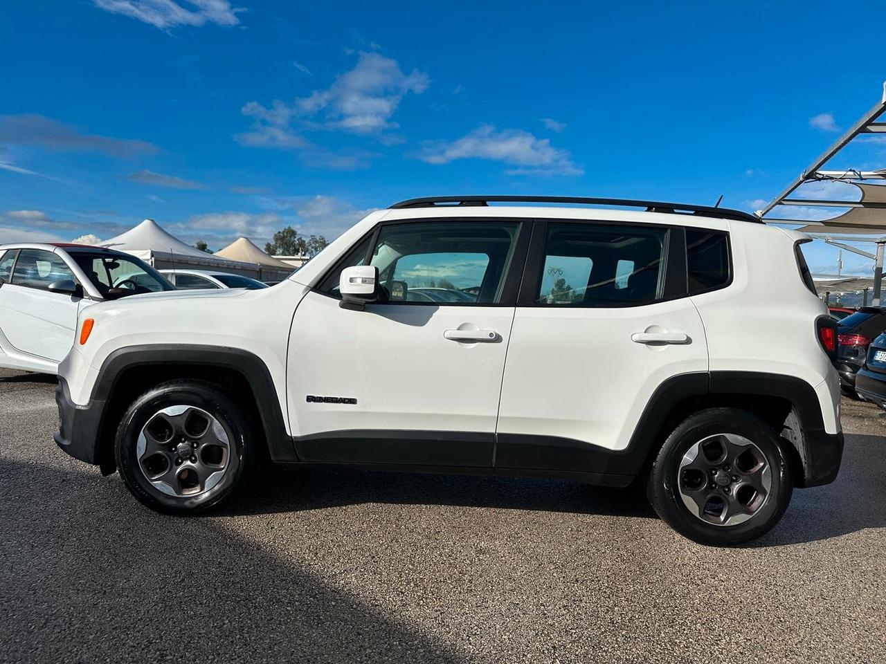 Jeep Renegade 1.6 Diesel Mjt