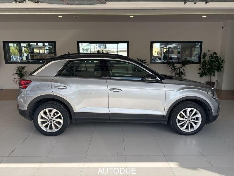 Volkswagen T-Roc 2.0 TDI SCR LIFE 115 CV