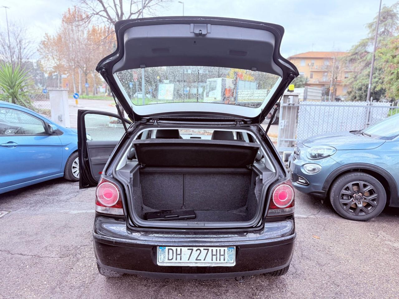 Volkswagen Polo 1.2/70CV 12V 3p. Comfortline