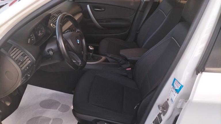Bmw 116i cat 5 porte Futura