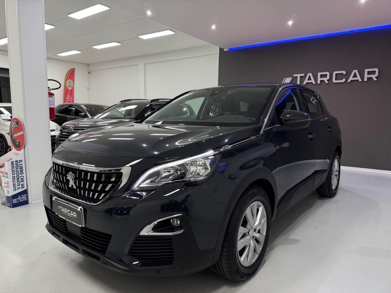 Peugeot 3008 BlueHDi 130 S&S EAT8 Business