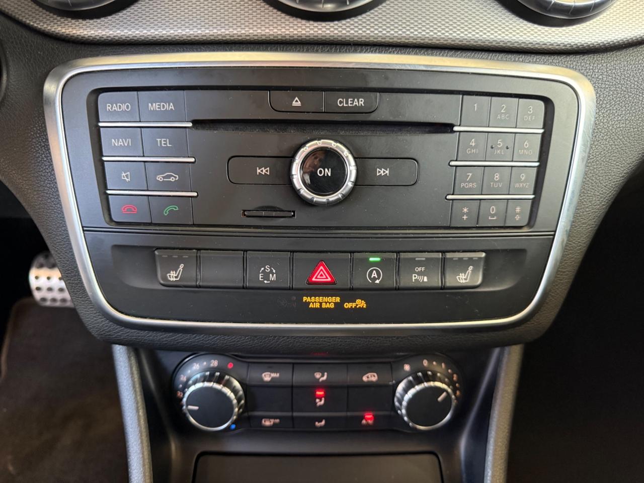 Mercedes-benz CLA 220 d S.W. Automatic Sport TAGLIANDI MERCEDES