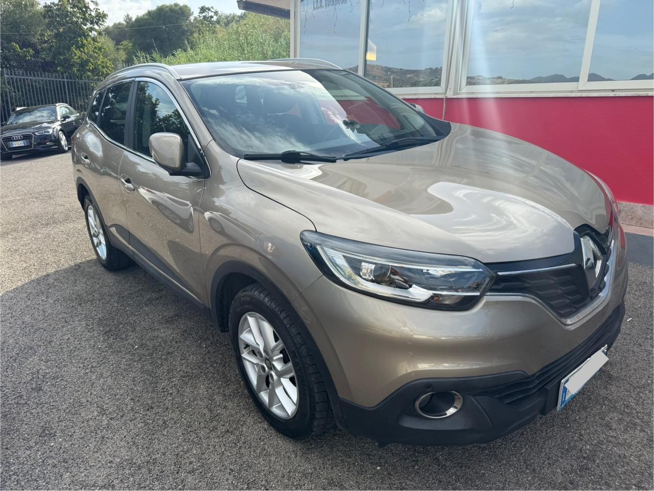 Renault Kadjar dCi 8V 110CV EDC Energy Zen