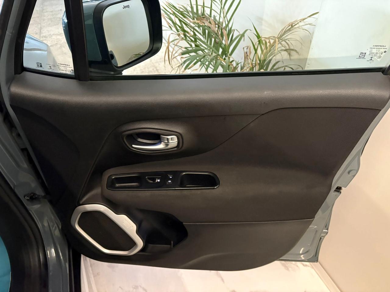 Jeep Renegade 1.6 Mjt 120 CV Allestimento Longitude