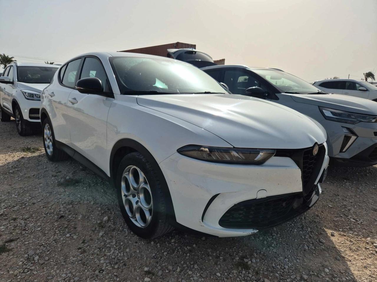 Alfa Romeo Tonale 1.6 diesel 130 CV TCT6 Sprint