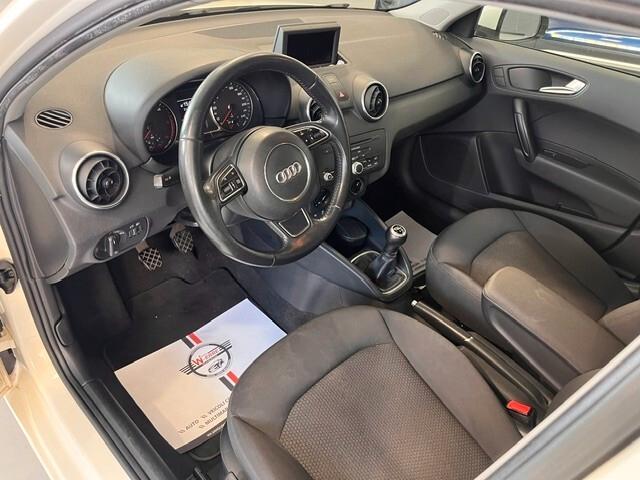 Audi A1 1.6 TDI Ambition 90 CV 5 PORTE