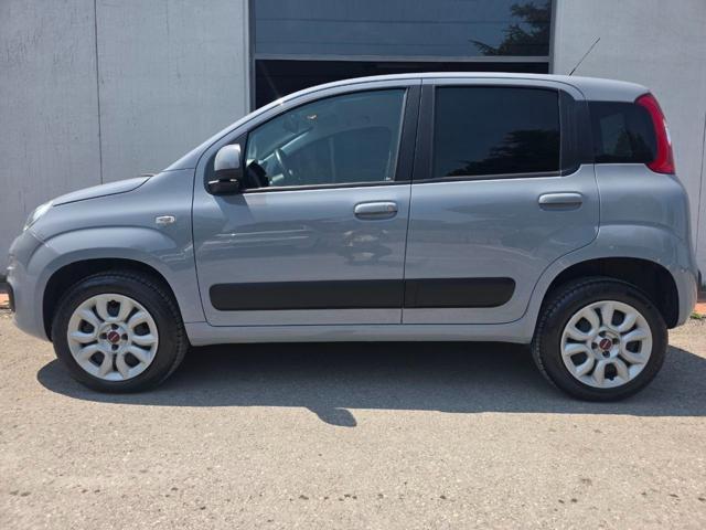 FIAT Panda 0.9 TwinAir Turbo Natural Power Lounge