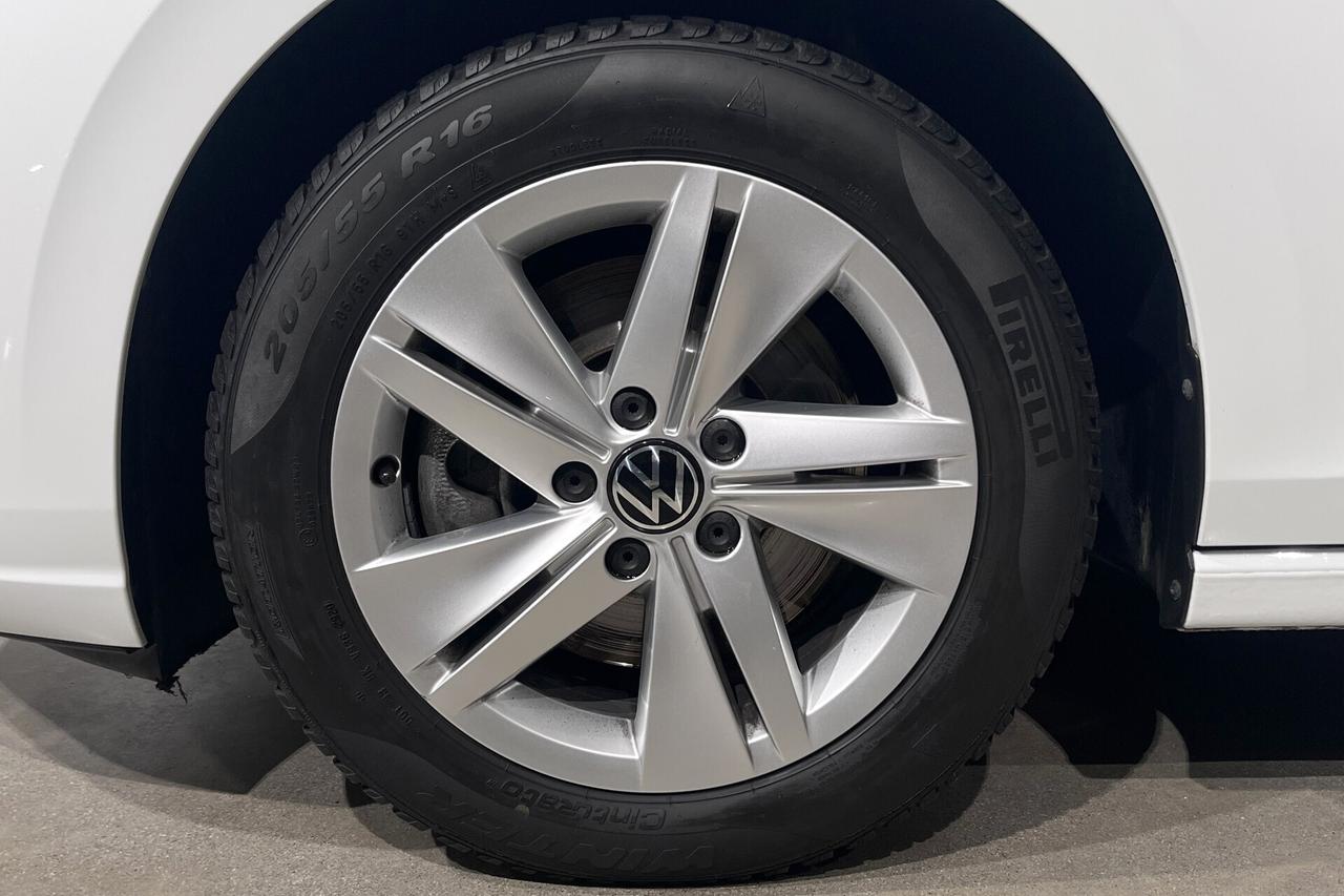 Volkswagen Golf Variant 2.0 TDI DSG LIFE Variant ACC LED