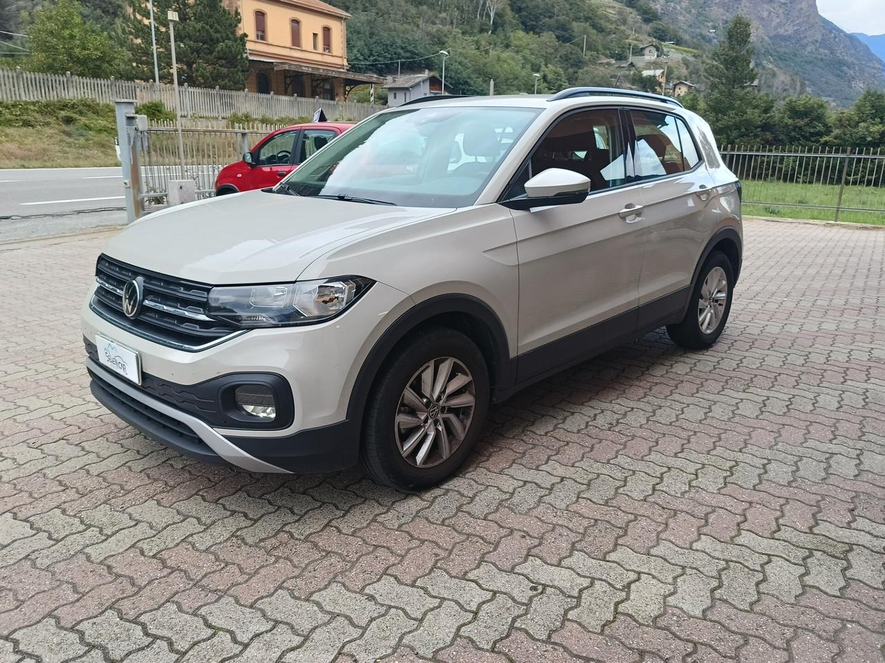 Volkswagen T-Cross 1.0 TSI Style BMT