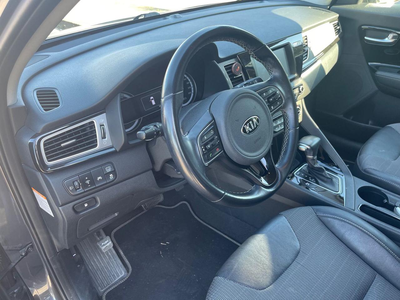 Kia Niro Style 1.6 GDI HEV #10254