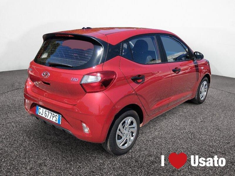Hyundai i10 III 2020 1.0 mpi Advanced