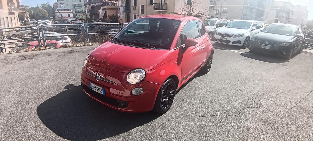Fiat 500 0.9 TwinAir Turbo Pop