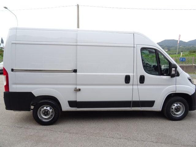 PEUGEOT Boxer 33Q 2.2BlueHDi 140S&S PM-TN Furgone 2025