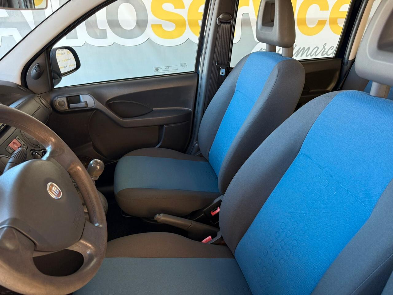 Fiat Panda 1.2benzina