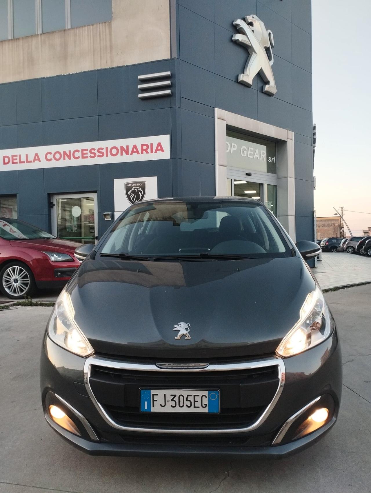Peugeot 208 BlueHDi 75 5 porte Active