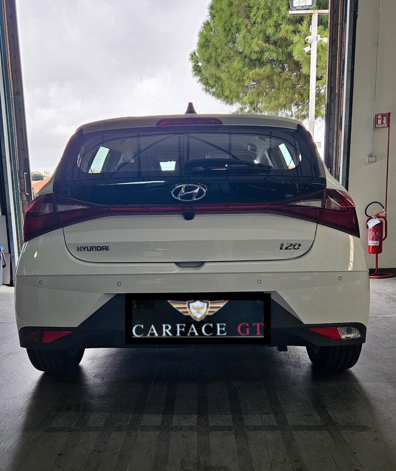 Hyundai i20 1.2 MPI MT ConnectLine - 2023