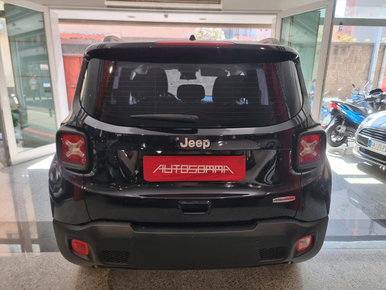 Jeep Renegade 1.0 T3 Limited 24 MESI GARANZIA ITALIANA
