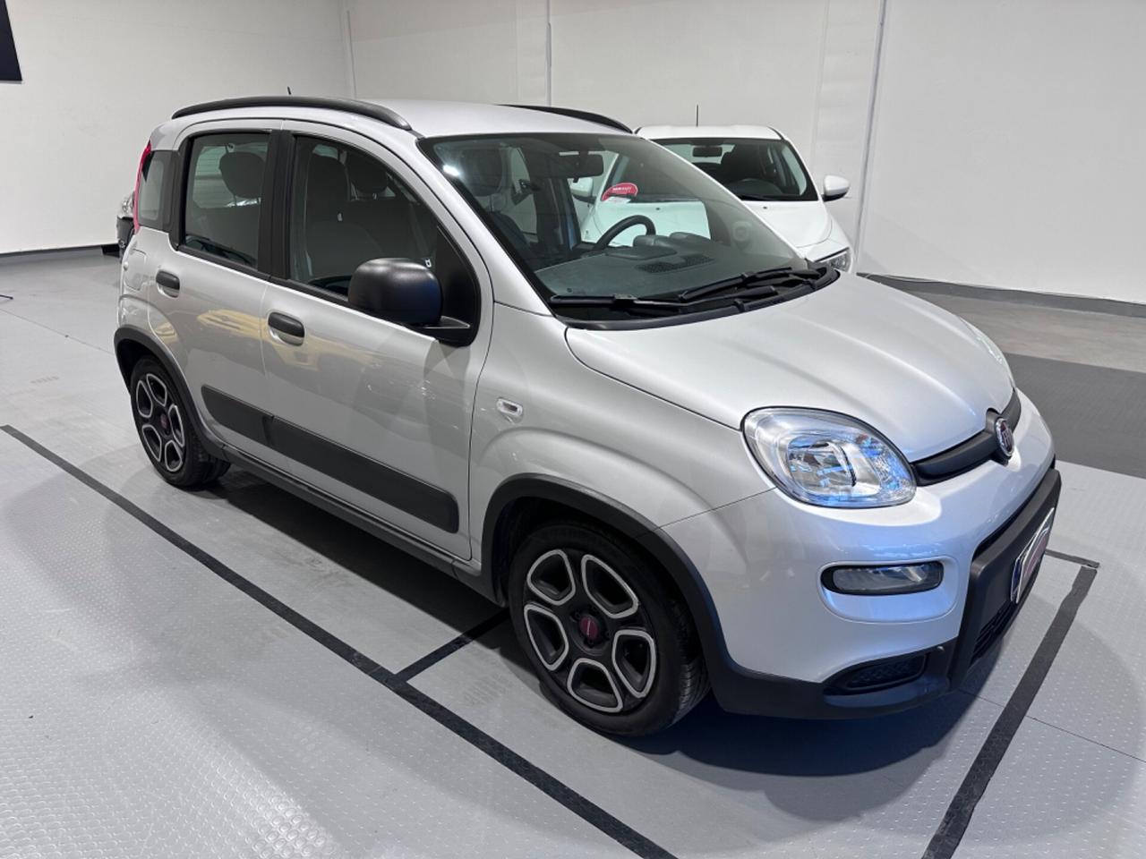 Fiat Panda 1.0 FireFly S&S Hybrid