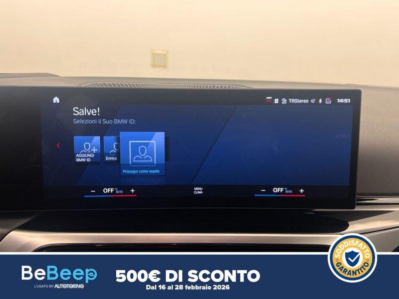 BMW Serie 3 Touring M3 TOURING 3.0 COMPETITION M XDRIVE AUTO