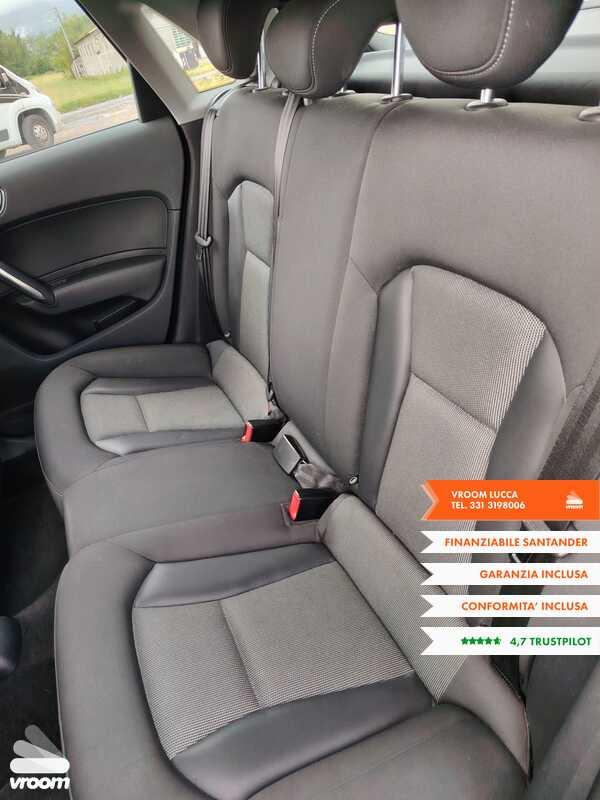 AUDI A1/S1 A1 1.4 TDI Admired