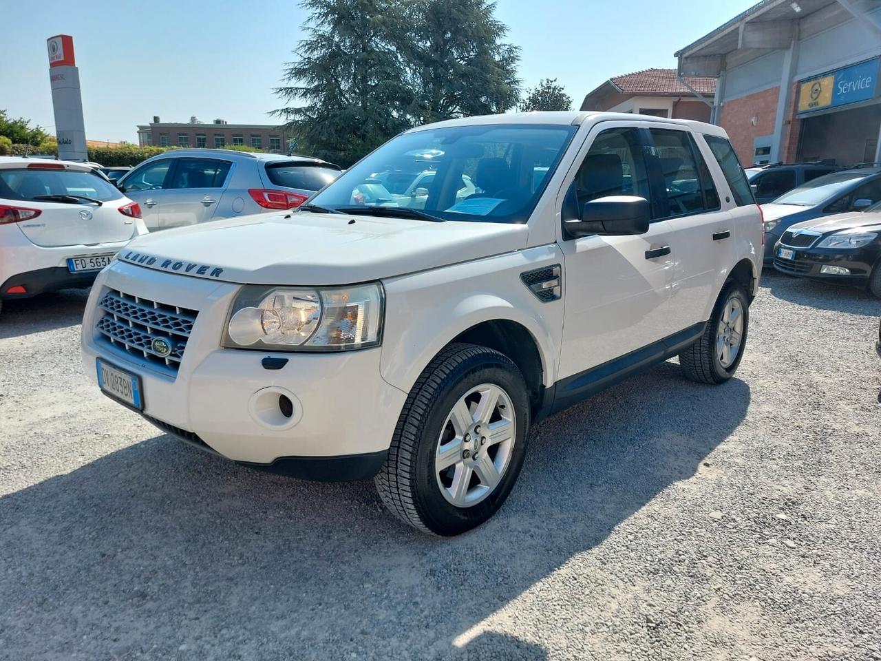 Land Rover Freelander 2.2 TD4 S.W. S UNICO PROPRIETARIO