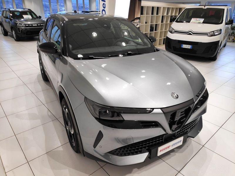 Alfa Romeo Junior Junior 1.2 145 CV Hybrid eDCT6 Q4 SPORT*SEDILI SABELT e VOLANTE SPORTIVO*