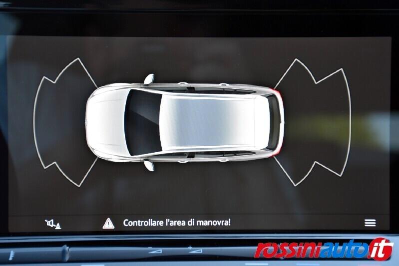 VOLKSWAGEN GOLF VARIANT 2.0 TDI 116 CV DSG LIFE R17 BI-COLOR NAVI