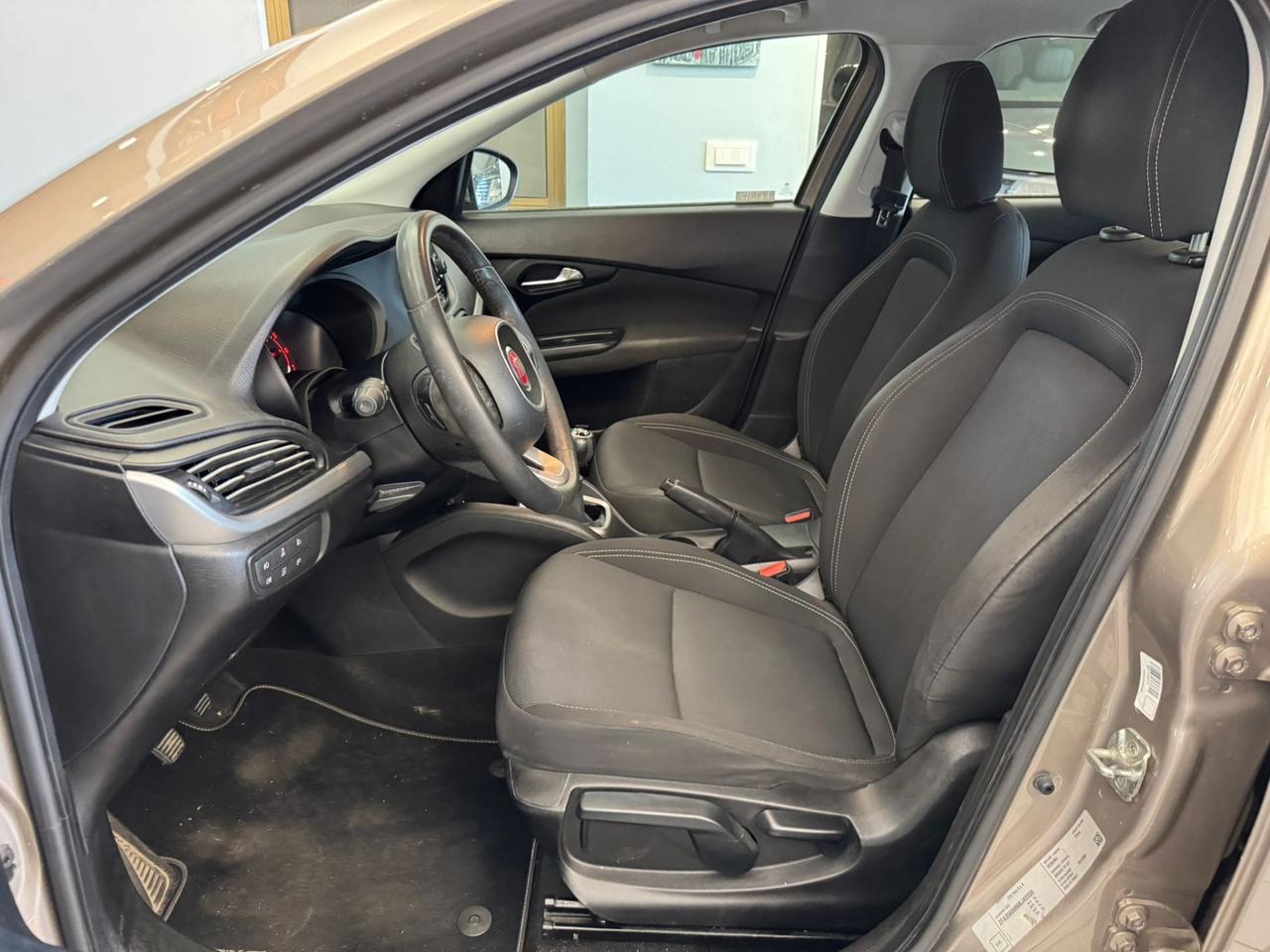 Fiat Tipo 1.6 Mjt S&S SW S-Design