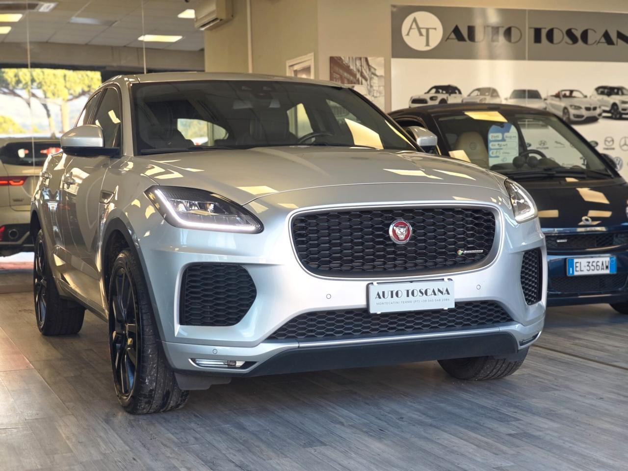 Jaguar E-Pace 2.0D 150 CV AWD