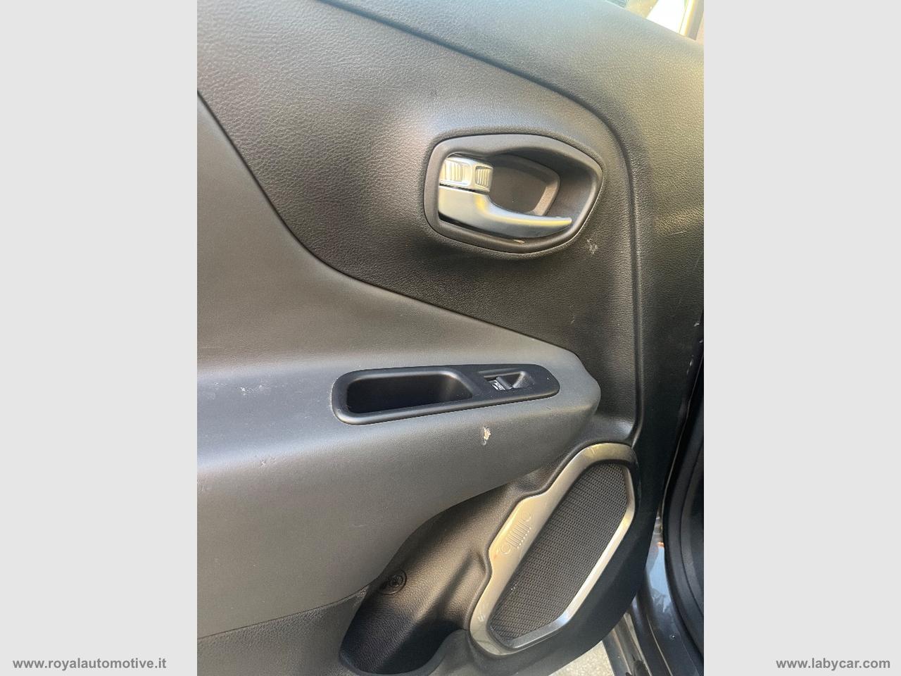 JEEP Renegade 2.0 Mjt 140 CV 4WD AD.L.Limited