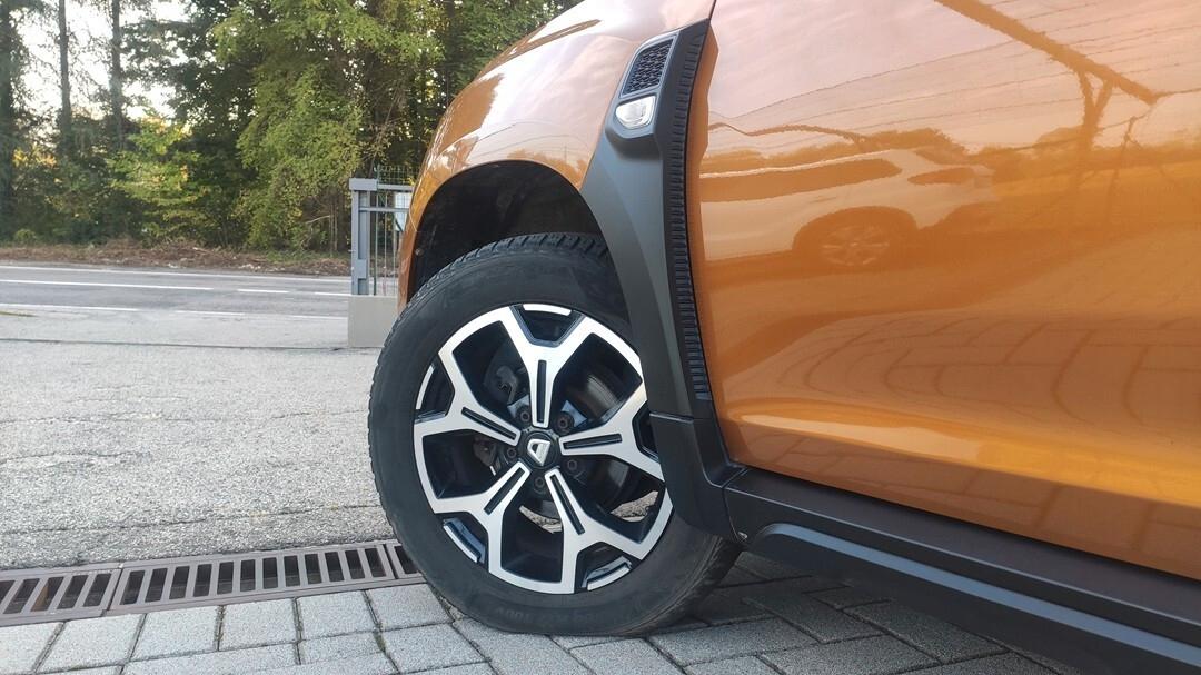 Dacia Duster 1.6 SCe 4x2 Prestige