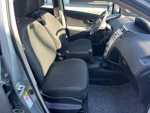 TOYOTA Yaris 1.3 5 porte UNICO PROPRIETARIO KM 29.000