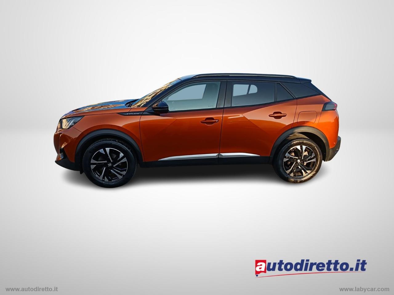 PEUGEOT 2008 PureTech 130 S&S GT Line