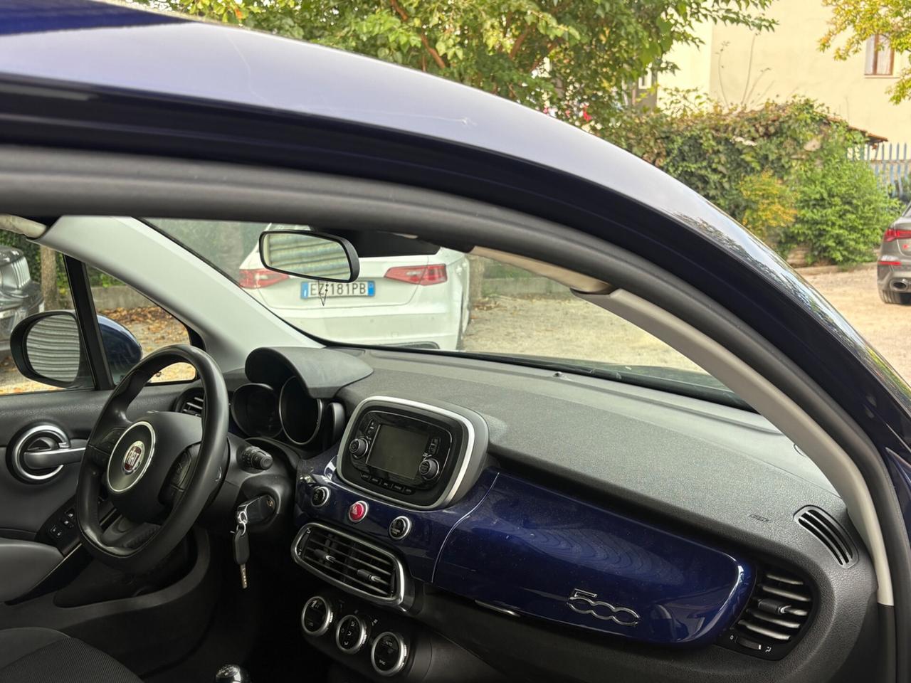 Fiat 500X 1.6 MultiJet 120 CV Lounge