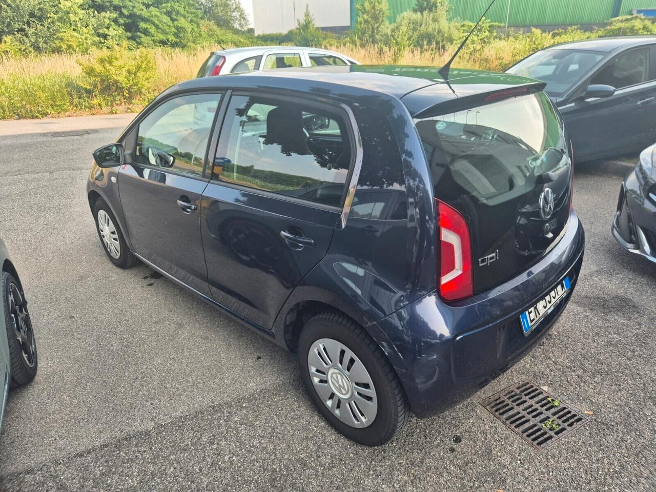 Volkswagen up! 1.0 75 CV 5p. high up!