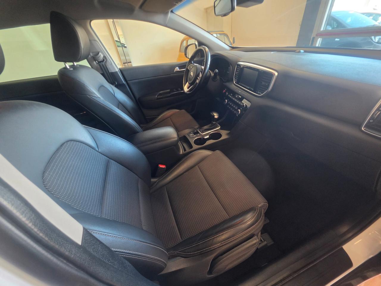 Kia Sportage 1.6 CRDI 136CV GT Line 2019