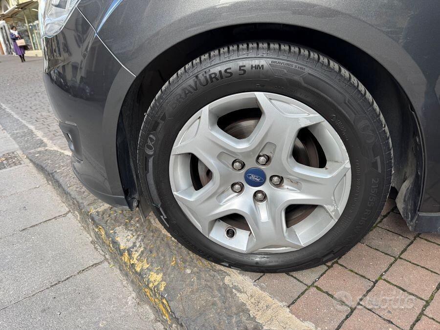 Ford c max 1.5 tdci titanium certificata nuova