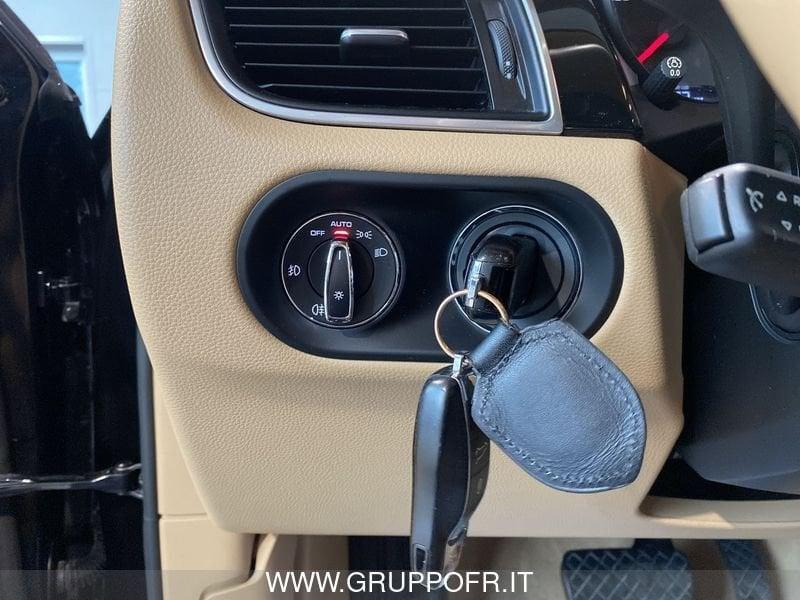 Porsche Macan 3.0 Diesel S