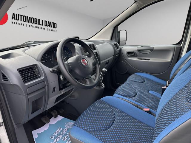 FIAT Scudo 2.0 MJT/130 PC-TN Furgone 12q. SX +IVA