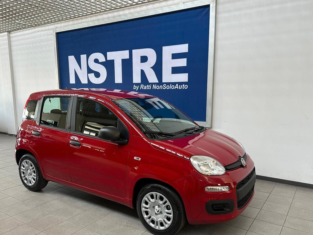 Fiat Panda 1.0 FireFly S&S Hybrid Icon