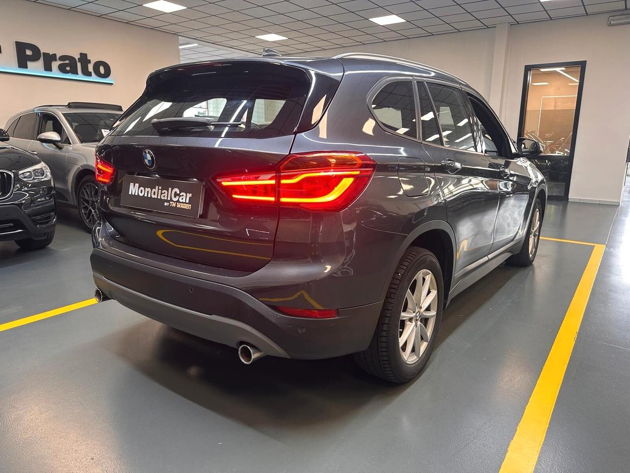 BMW X1 sdrive18d Business auto my18