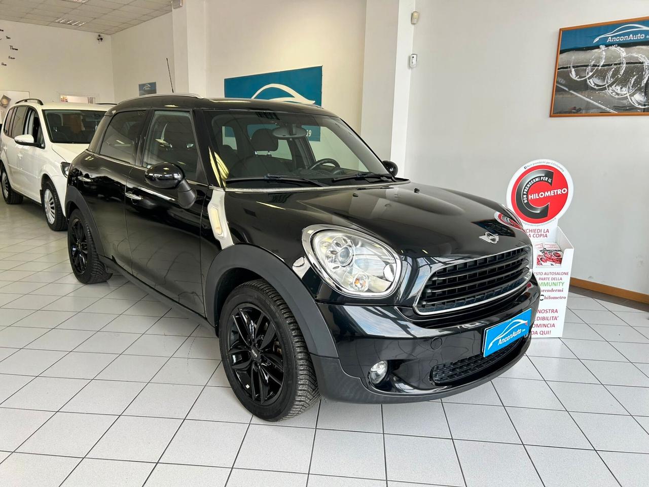 Mini One 1.6 D Countryman X NEOPATENTATI 2010