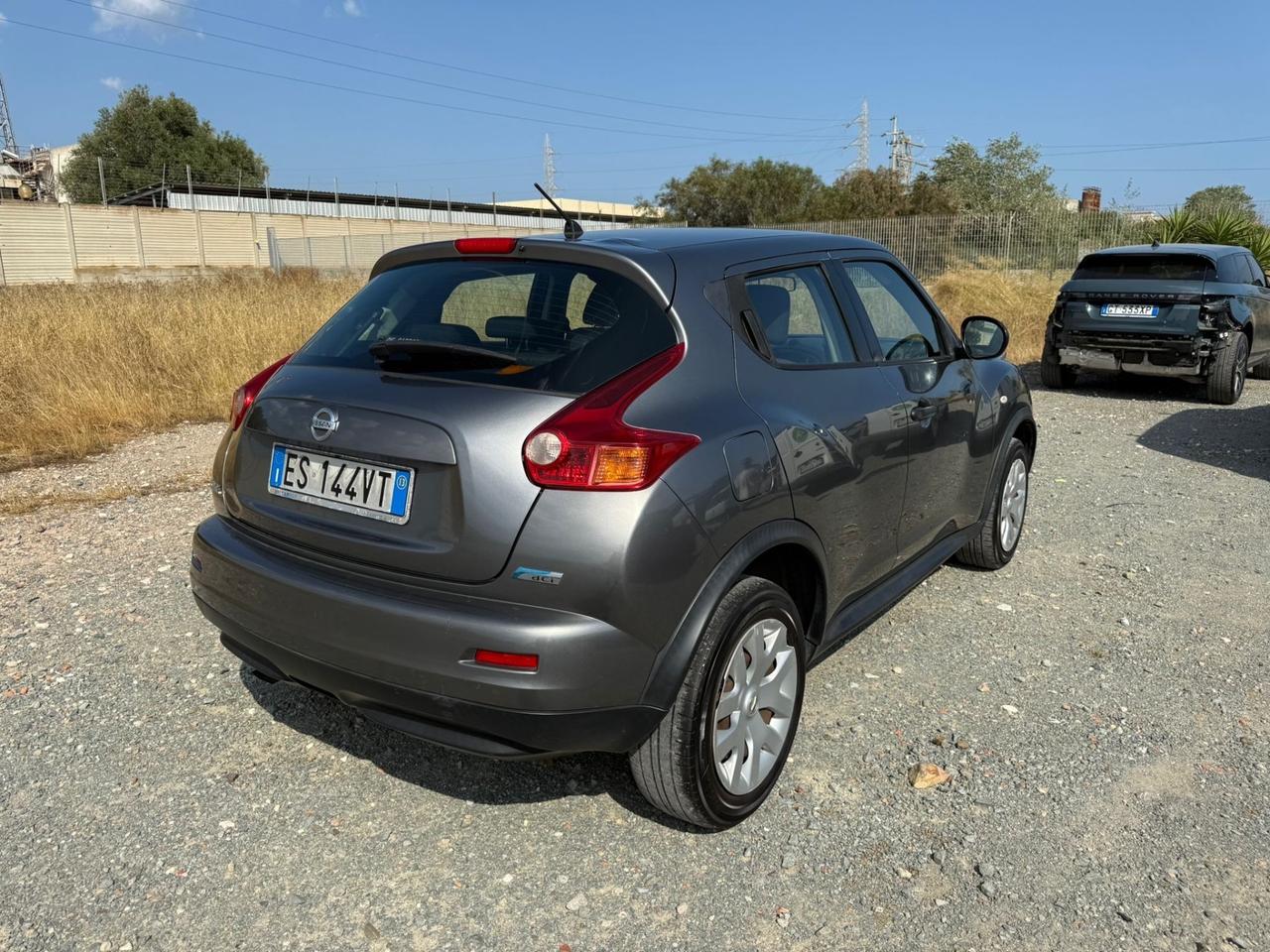 Nissan Juke 1.5 diesel- Anche permuta-Neopatentati
