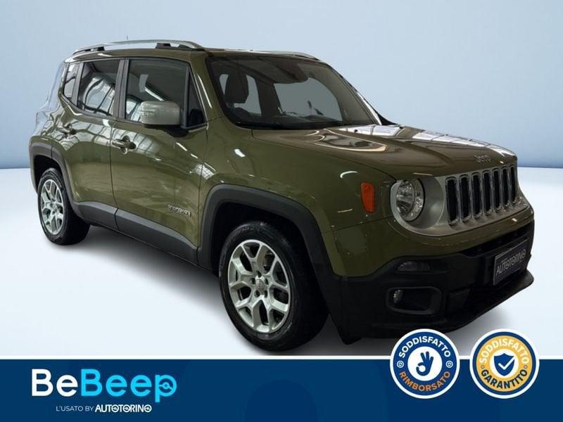 Jeep Renegade 1.6 MJT LIMITED FWD 120CV