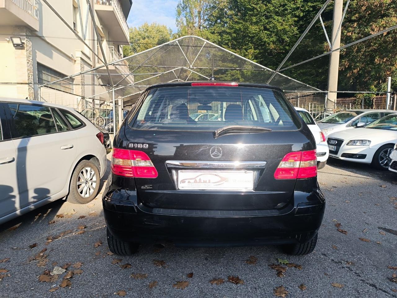 Mercedes-benz B 160 BlueEFFICIENCY Chrome