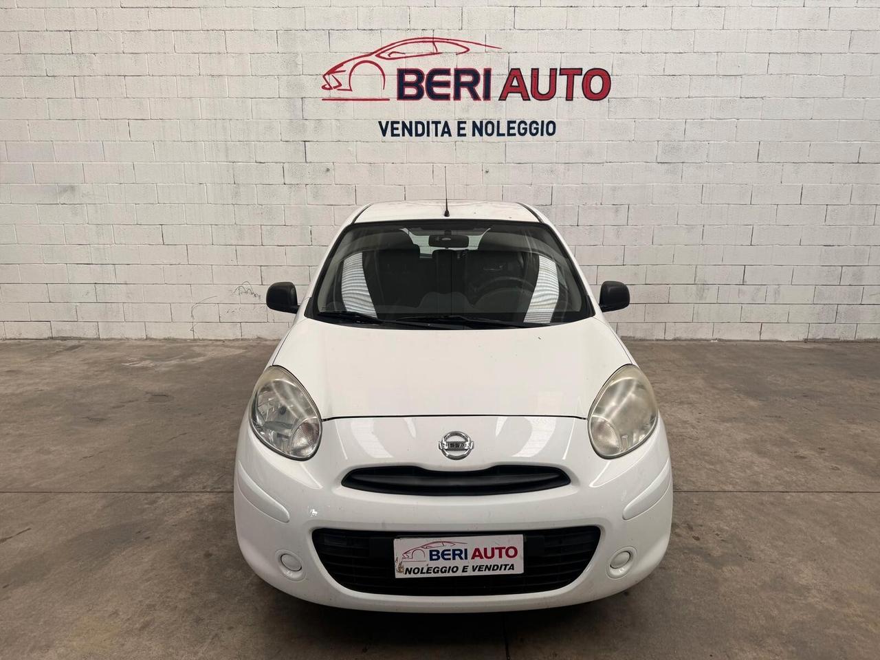 Nissan Micra 5 porte allestimento Tekna