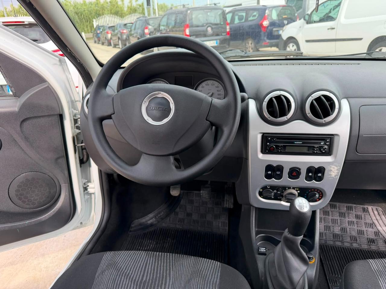 Dacia Sandero 1.4 8V GPL Lauréate